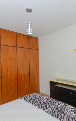 Apartamento para alugar com 58m², 1 quarto e 1 vagaQuarto