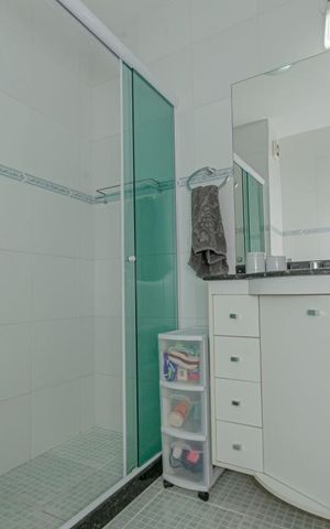 Apartamento para alugar com 58m², 1 quarto e 1 vagaBanheiro