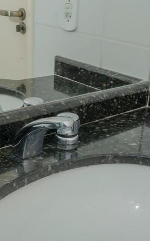 Apartamento para alugar com 58m², 1 quarto e 1 vagaBanheiro