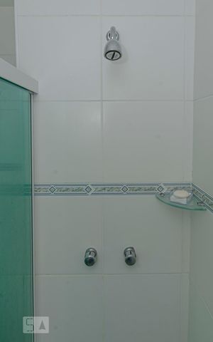 Apartamento para alugar com 58m², 1 quarto e 1 vagaBanheiro