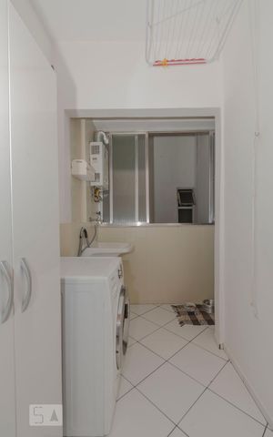 Apartamento para alugar com 58m², 1 quarto e 1 vagaÁrea de Serviço