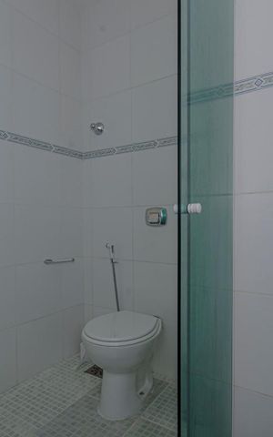 Apartamento para alugar com 58m², 1 quarto e 1 vagaBanheiro