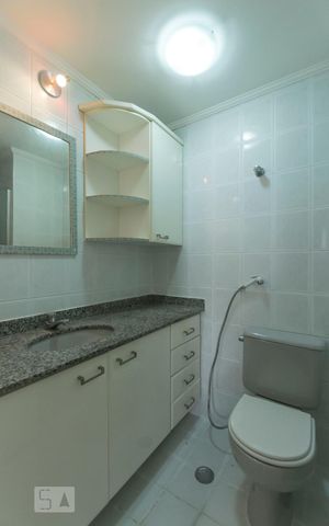 Apartamento à venda com 56m², 3 quartos e 1 vagaBanheiro
