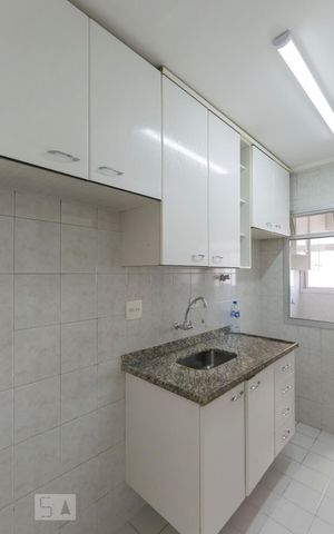 Apartamento à venda com 56m², 3 quartos e 1 vagaCozinha (Armários)