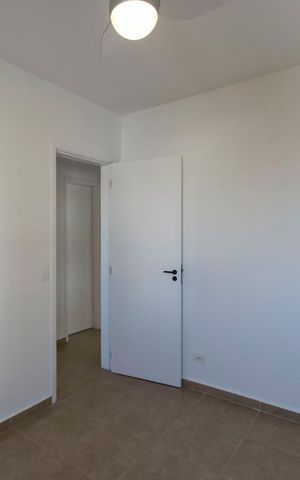 Apartamento à venda com 56m², 3 quartos e 1 vagaQuarto 2