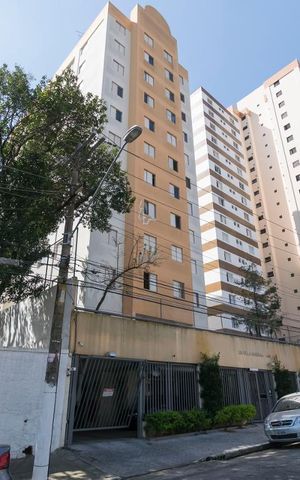 Apartamento à venda com 56m², 3 quartos e 1 vagaFachada