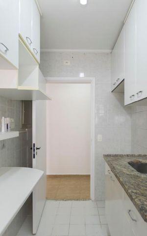 Apartamento à venda com 56m², 3 quartos e 1 vagaCozinha