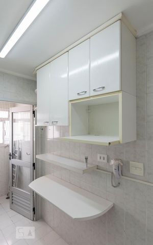 Apartamento à venda com 56m², 3 quartos e 1 vagaCozinha (Armários)