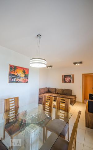 Apartamento à venda com 93m², 3 quartos e 2 vagas Apartamento à venda com 93m², 3 quartos e 2 vagasSALA