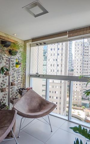 Apartamento à venda com 93m², 3 quartos e 2 vagas Apartamento à venda com 93m², 3 quartos e 2 vagasVARANDA