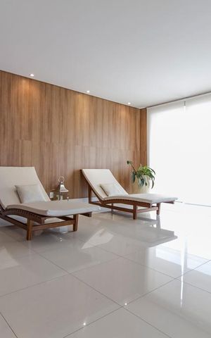 Studio à venda com 35m², 1 quarto e 1 vagaSPA