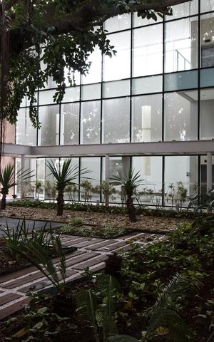 Studio à venda com 35m², 1 quarto e 1 vagaEntrada do Condomínio 