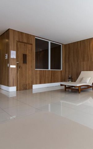 Studio à venda com 35m², 1 quarto e 1 vagaSPA