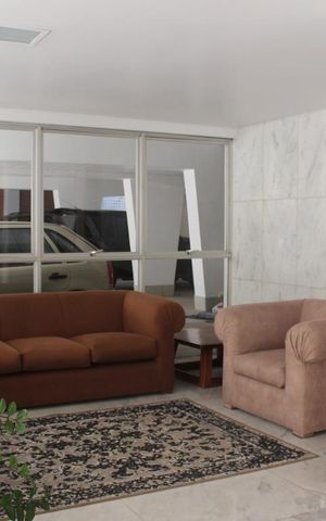 Apartamento para alugar com 260m², 4 quartos e 3 vagasHall de entrada