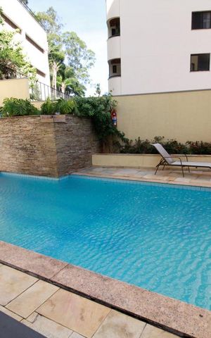 Apartamento à venda com 282m², 3 quartos e 4 vagasPiscina