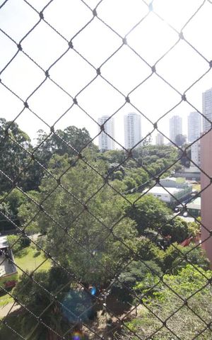 Apartamento à venda com 282m², 3 quartos e 4 vagasVista da suíte 2