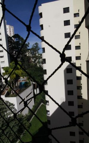 Apartamento à venda com 282m², 3 quartos e 4 vagasVista da suíte 1