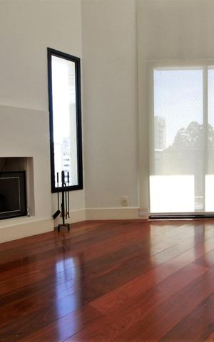 Apartamento à venda com 282m², 3 quartos e 4 vagasSala