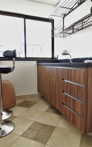 Apartamento à venda com 282m², 3 quartos e 4 vagasSala da cobertura