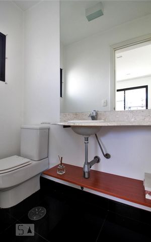 Apartamento à venda com 282m², 3 quartos e 4 vagasLavabo