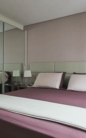 Apartamento à venda com 77m², 2 quartos e 2 vagas Apartamento à venda com 77m², 2 quartos e 2 vagasQuarto 1