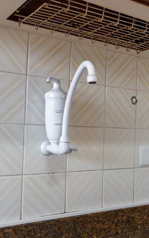 Apartamento para alugar com 70m², 2 quartos e 1 vagaCozinha