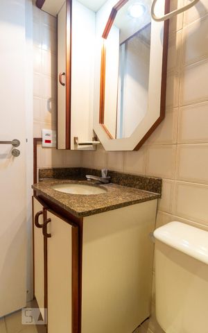 Apartamento para alugar com 70m², 2 quartos e 1 vagaBanheiro