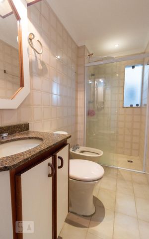 Apartamento para alugar com 70m², 2 quartos e 1 vagaBanheiro