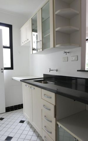Apartamento à venda com 43m², 1 quarto e 1 vagacozinha
