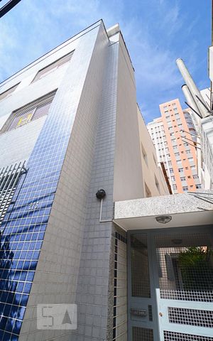 Apartamento para alugar com 139m², 2 quartos e 2 vagasFachada