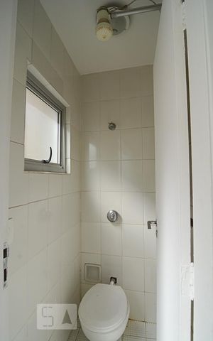 Apartamento para alugar com 139m², 2 quartos e 2 vagasBanheiro serviço