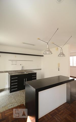 Apartamento para alugar com 139m², 2 quartos e 2 vagasCozinha