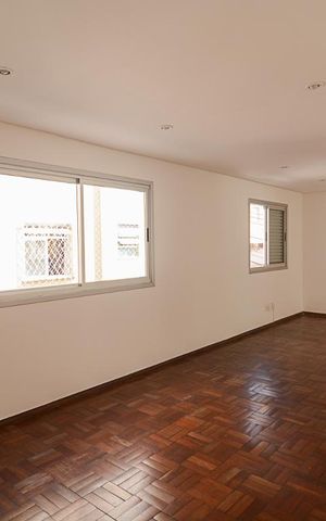 Apartamento para alugar com 139m², 2 quartos e 2 vagasSala