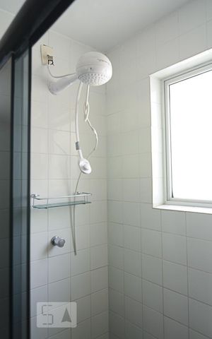 Apartamento para alugar com 139m², 2 quartos e 2 vagasBanheiro suíte