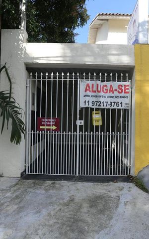 Apartamento para alugar com 45m², 1 quarto e sem vaga Apartamento para alugar com 45m², 1 quarto e sem vagaFachada