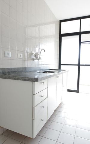 Apartamento à venda com 69m², 2 quartos e 2 vagascozinha