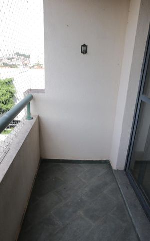 Apartamento à venda com 69m², 2 quartos e 2 vagasvaranda