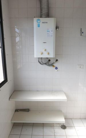 Apartamento à venda com 69m², 2 quartos e 2 vagasarea de serviço