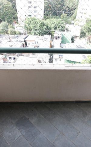 Apartamento à venda com 69m², 2 quartos e 2 vagasvaranda