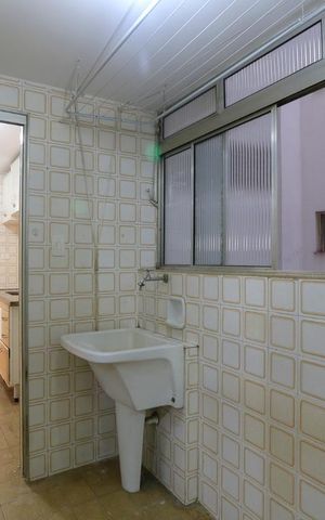 Apartamento à venda com 78m², 2 quartos e sem vaga Apartamento à venda com 78m², 2 quartos e sem vagaÁrea de Serviço