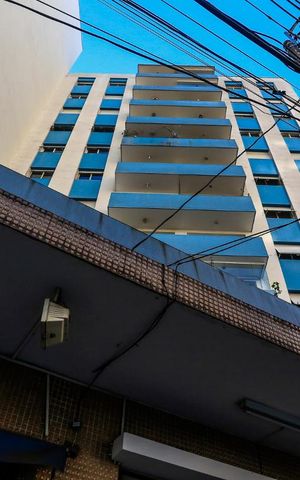 Apartamento à venda com 78m², 2 quartos e sem vaga Apartamento à venda com 78m², 2 quartos e sem vagaFachada