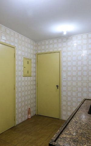 Apartamento à venda com 78m², 2 quartos e sem vaga Apartamento à venda com 78m², 2 quartos e sem vagaCozinha