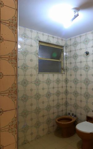 Apartamento à venda com 78m², 2 quartos e sem vaga Apartamento à venda com 78m², 2 quartos e sem vagaBanheiro