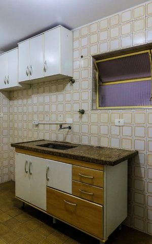 Apartamento à venda com 78m², 2 quartos e sem vaga Apartamento à venda com 78m², 2 quartos e sem vagaCozinha
