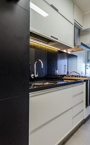 Apartamento para alugar com 70m², 3 quartos e 1 vagaCozinha