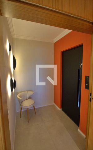 Apartamento à venda com 235m², 3 quartos e 4 vagas Apartamento à venda com 235m², 3 quartos e 4 vagasHall de entrada