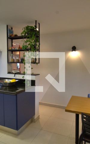 Apartamento à venda com 235m², 3 quartos e 4 vagas Apartamento à venda com 235m², 3 quartos e 4 vagasCozinha