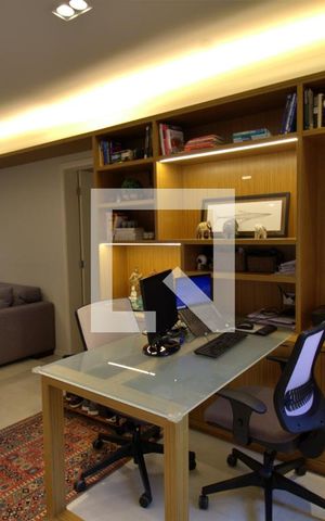 Apartamento à venda com 235m², 3 quartos e 4 vagas Apartamento à venda com 235m², 3 quartos e 4 vagasSala 3