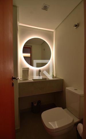Apartamento à venda com 235m², 3 quartos e 4 vagas Apartamento à venda com 235m², 3 quartos e 4 vagasLavabo