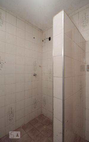 Apartamento para alugar com 55m², 1 quarto e sem vagaBanheiro